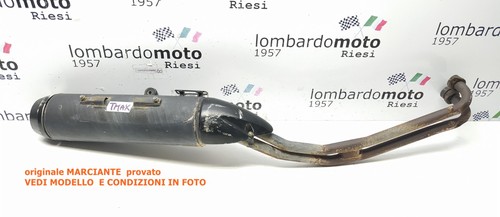 Marmitta scarico completa - scarico,