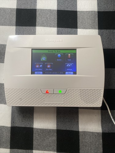 Pannello allarme honeywell - allarme,