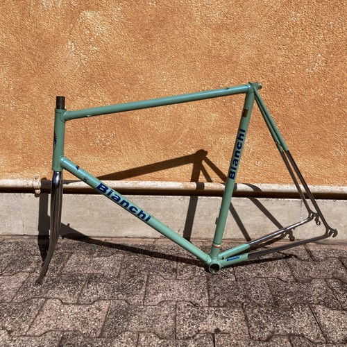 Bianchi telaio vintage anni - vintage, 90
