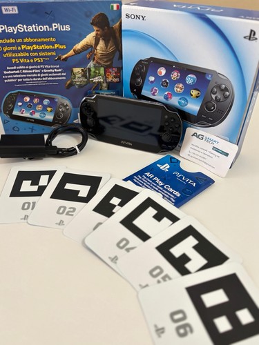 Sony vita pch - vita, pch-1004
