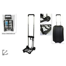 CARRELLO PORTA VALIGIA