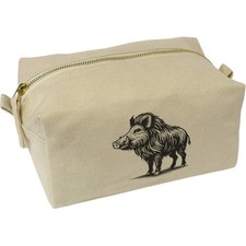 'Wild Boar Standing' Borsa di