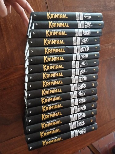 Kriminal edizione speciale - kriminal,