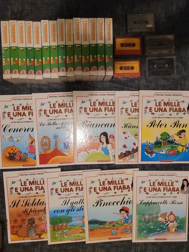 Lotto cristina avena le - cristina, d'avena