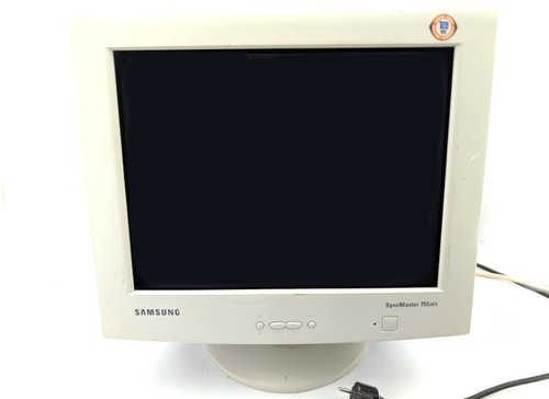 Samsung syncmaster 755dfx - syncmaster,