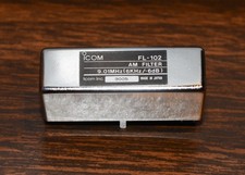 ICOM FL-102 FILTRO AM 6KHz per