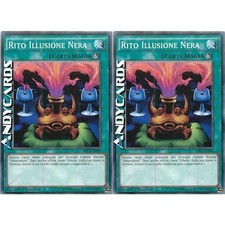 RITO ILLUSIONE NERA 2x •