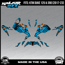 Graphics kit for - , 125