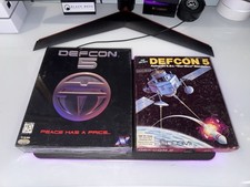 Defcon 5 - 2x PC Game Lot -