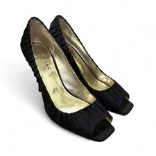 Guess marciano nero tacco - nero,