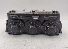 BLOCCO COMANDI CLIMA per CITROEN C3 2A SERIE (A51) (09 09 06 13