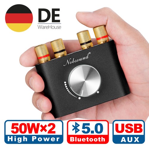 Nobsound mini bluetooth 0 - bluetooth, 5.0