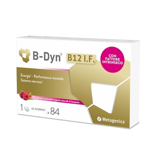 Metagenics dyn b12 f - metagenics, i