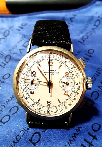 Vintage 1959c invicta - 1959c,
