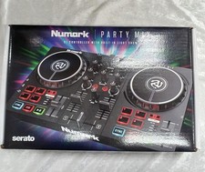 Numark party mix controller - mix,