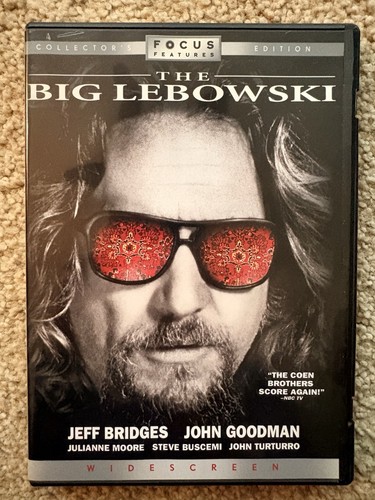 The big lebowski focus - lebowski, |