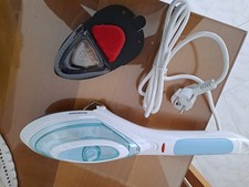 Spazzola A Vapore silver crest per indumenti sempre perfetti. Come nuova