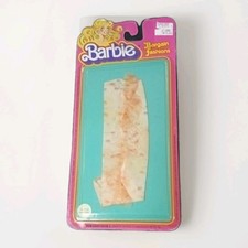 Maxi abito vintage 1978 Barbie