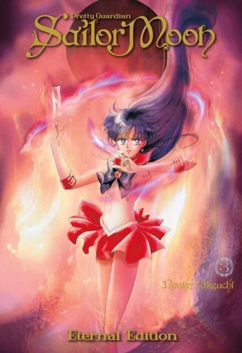 Sailor moon eternal - eternal, edition