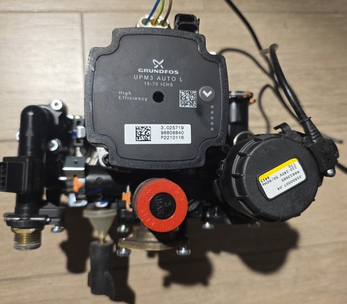 Circolatore grundfos upm3 auto - circolatore,