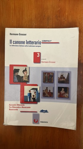 Canone letterario - 3,