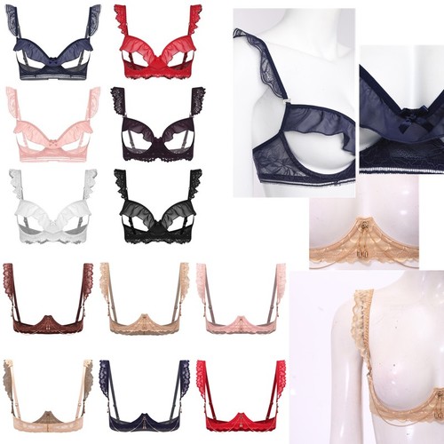 Reggiseno donna pizzo lingerie