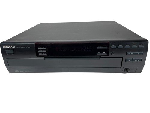 Kenwood 204 carosello - cd-204,