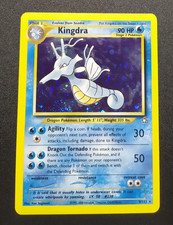 Kingdra 8/111 Neo Genesis Holo