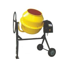 Betoniera motorizzata mod.mx lt.140