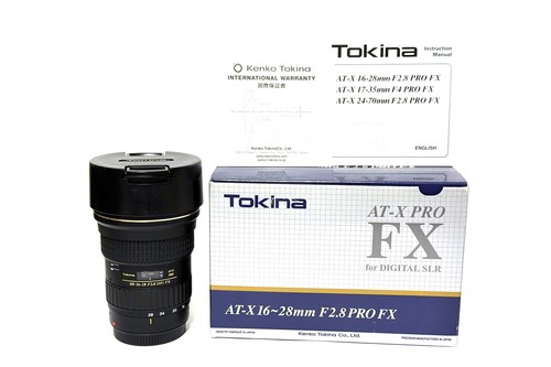 Obiettivo tokina pro fx - tokina, at-x