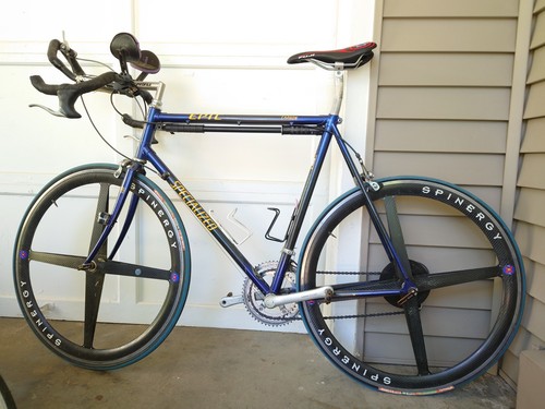 Specialized epic bicycle - epic,