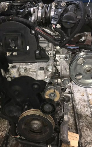 Motore citroen peugeot hdi - 1.6,