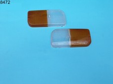 Renault 4 R4 3ª 4ª serie fino 1982 plastica fanale anteriore destro e sinistro A