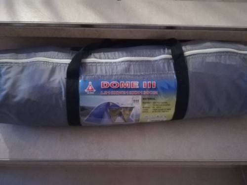 Tenda da campeggio dome - tenda,