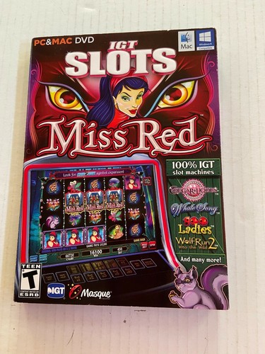 Igt slots miss - slots:, red