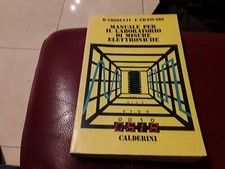 MANUALE PER IL LABORATORIO DI