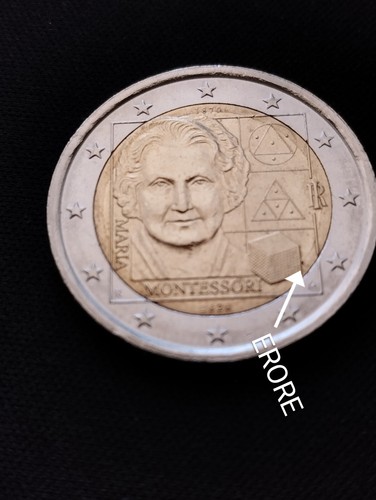Lot m06 italy 2 euro - 2,