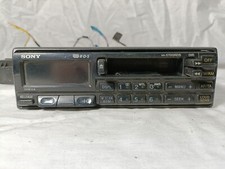 Autoradio cassette SONY