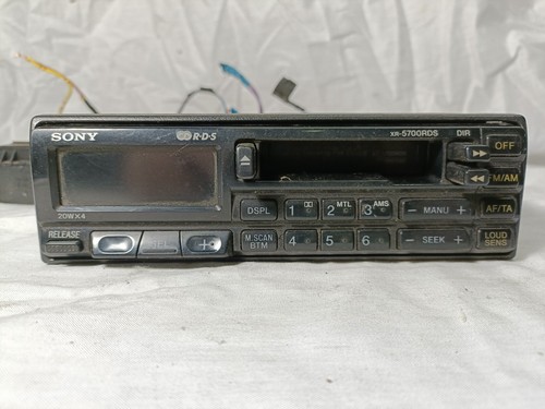 Autoradio cassette sony - autoradio,