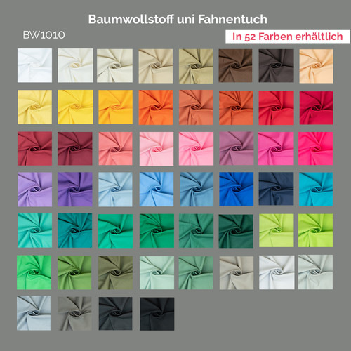 Tessuto cotone tinta - tessuto,