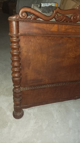 Testate letto vintage - testate,