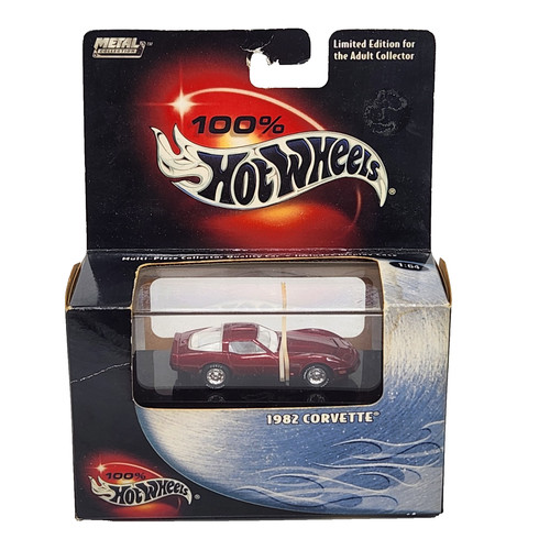 2000 100 hot wheels - wheels, scatola
