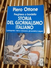 Storia del giornalismo