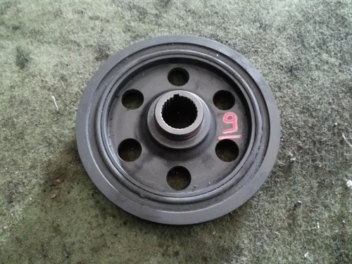 Puleggia motore honda jazz - motore,