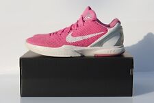 Nike Zoom Kobe 6 Protro Think Pink KAY YOW - 13 US