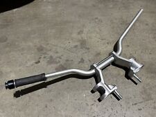 Manubrio + Riser Piastra Honda X-ADV 750 2017-2020 / Complete Handlebar 