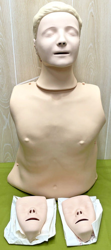 Manichino laerdal - manichino,