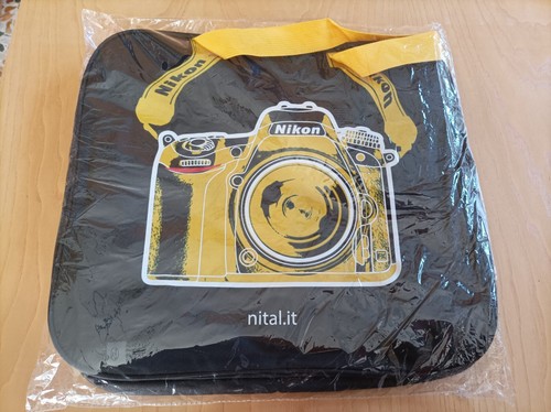 Borsa nikon your case - i,
