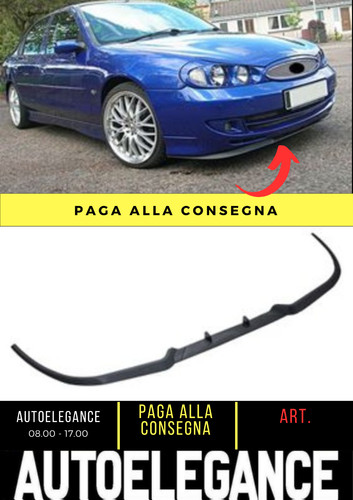 Splitter anteriore adatto - 💕splitter,
