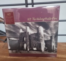 The unforgettable fire - /,